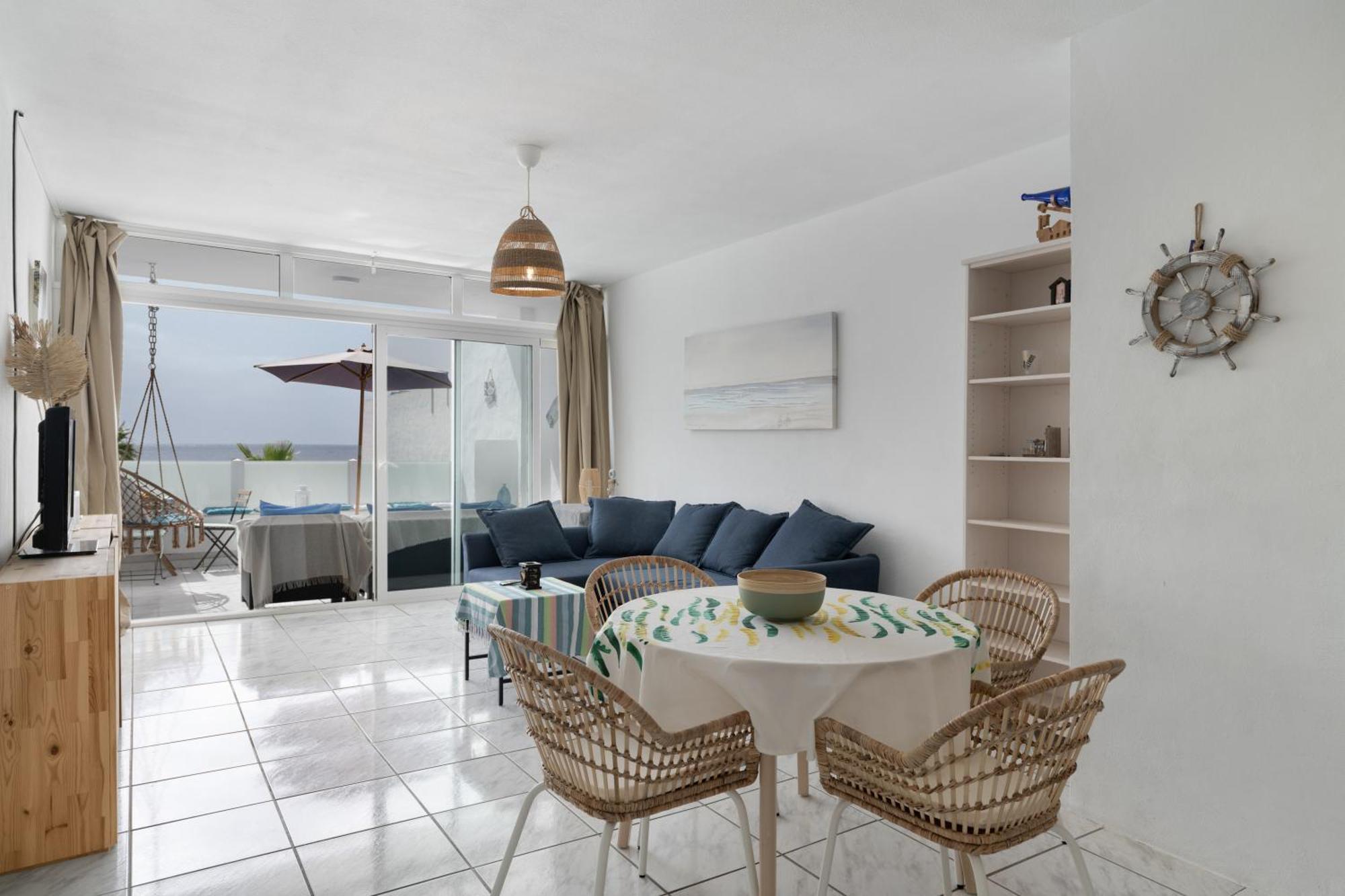 Ferienwohnung Vistamar Puerto del Carmen  Exterior foto