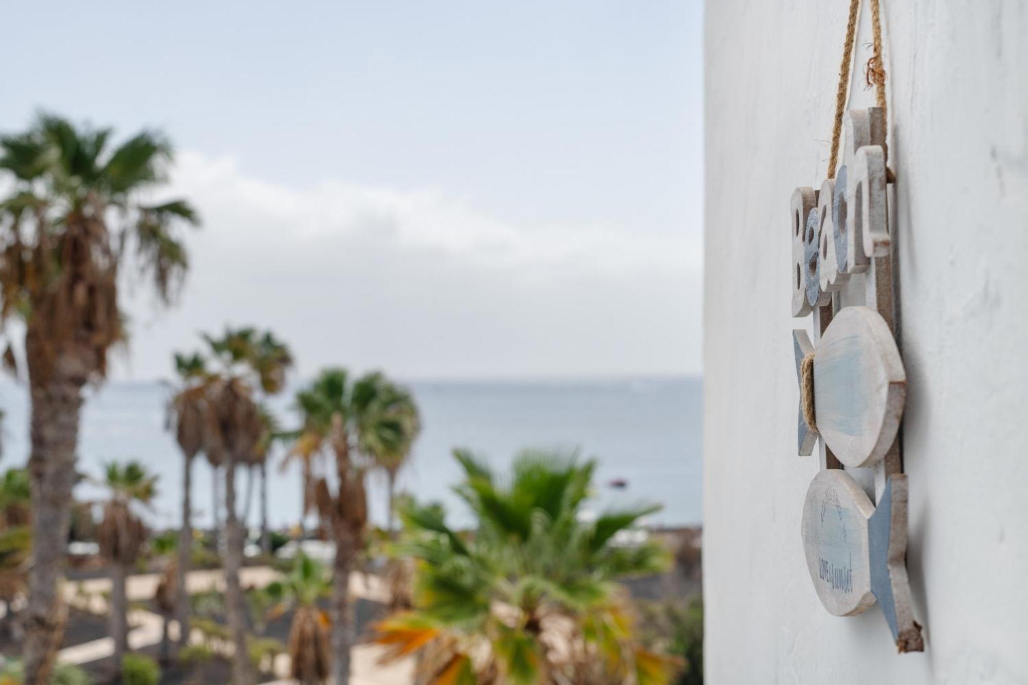 Ferienwohnung Vistamar Puerto del Carmen  Exterior foto