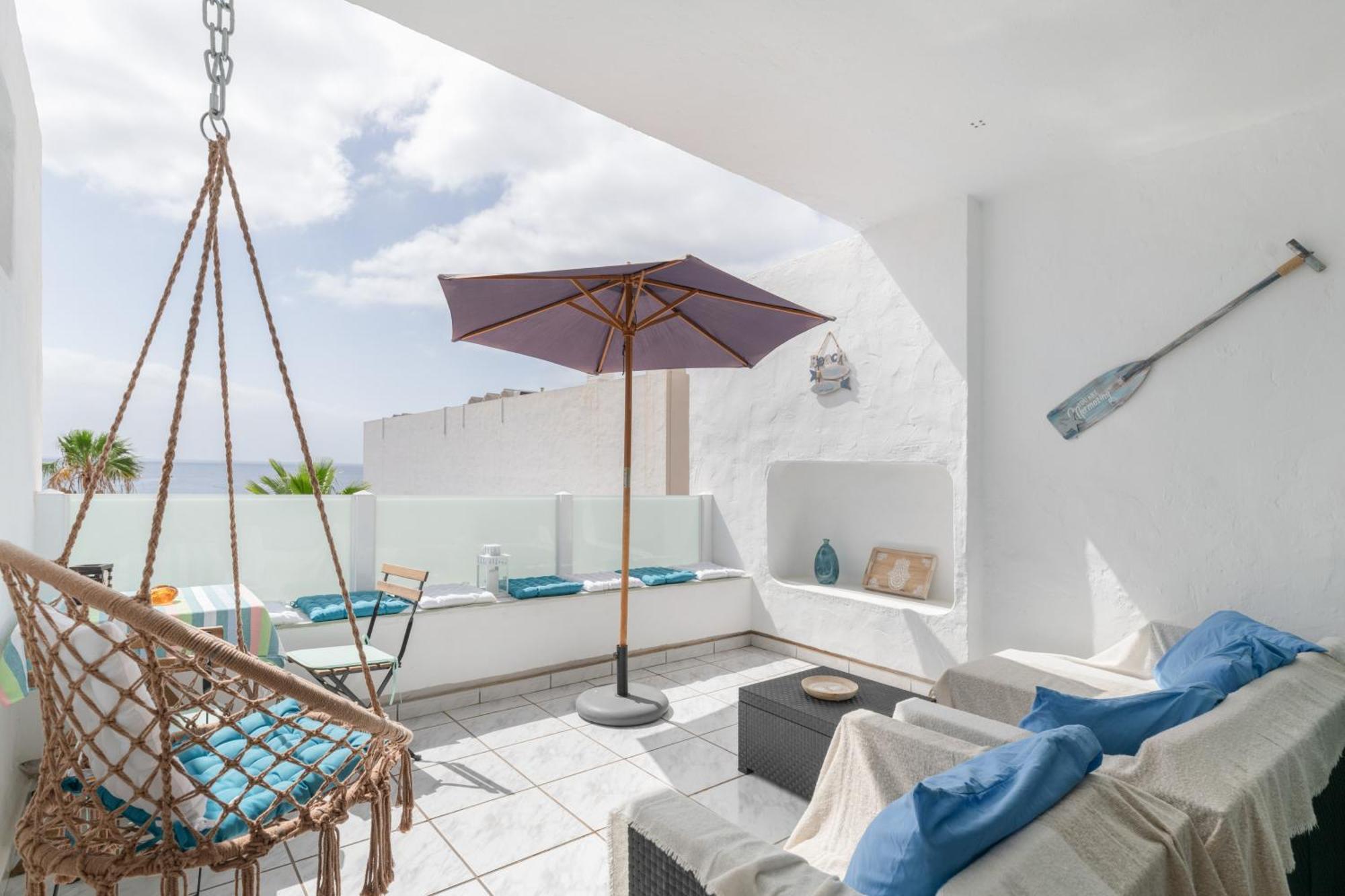 Ferienwohnung Vistamar Puerto del Carmen  Exterior foto